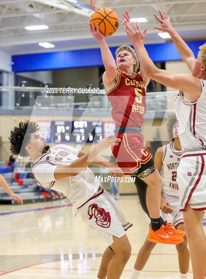 Thumbnail 3 in Cedar vs. Northridge (Ben Lomond Pepsi Classic) photogallery.