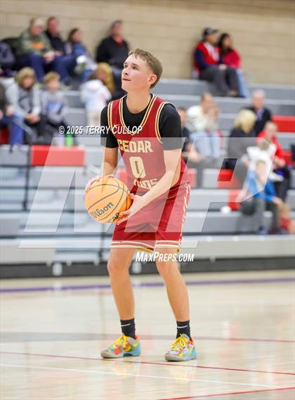 Thumbnail 3 in Cedar vs. Northridge (Ben Lomond Pepsi Classic) photogallery.
