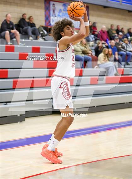 Thumbnail 3 in Cedar vs. Northridge (Ben Lomond Pepsi Classic) photogallery.