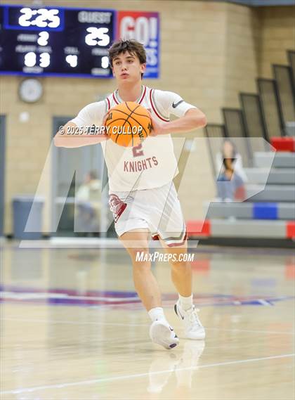 Thumbnail 2 in Cedar vs. Northridge (Ben Lomond Pepsi Classic) photogallery.