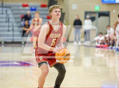 Thumbnail 2 in Cedar vs. Northridge (Ben Lomond Pepsi Classic) photogallery.