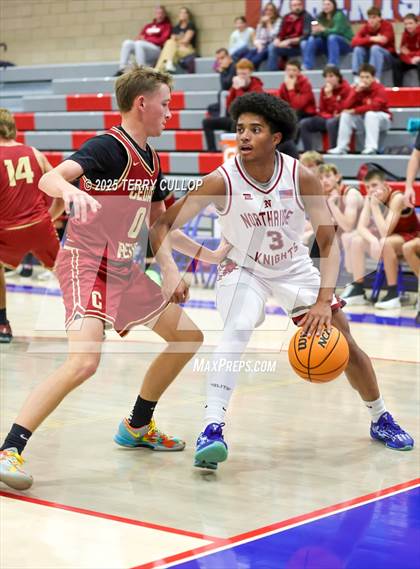 Thumbnail 2 in Cedar vs. Northridge (Ben Lomond Pepsi Classic) photogallery.