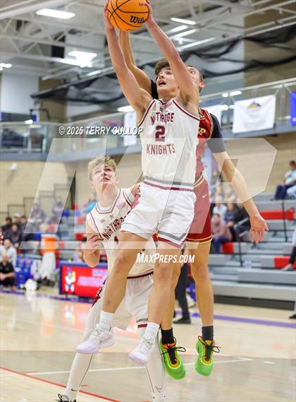 Thumbnail 3 in Cedar vs. Northridge (Ben Lomond Pepsi Classic) photogallery.