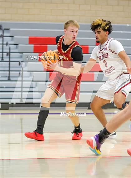 Thumbnail 2 in Cedar vs. Northridge (Ben Lomond Pepsi Classic) photogallery.