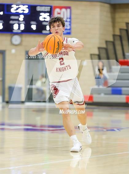 Thumbnail 3 in Cedar vs. Northridge (Ben Lomond Pepsi Classic) photogallery.