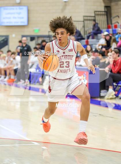 Thumbnail 3 in Cedar vs. Northridge (Ben Lomond Pepsi Classic) photogallery.