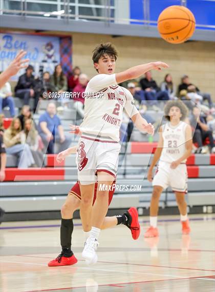 Thumbnail 3 in Cedar vs. Northridge (Ben Lomond Pepsi Classic) photogallery.
