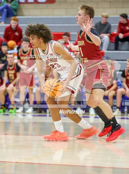 Thumbnail 1 in Cedar vs. Northridge (Ben Lomond Pepsi Classic) photogallery.