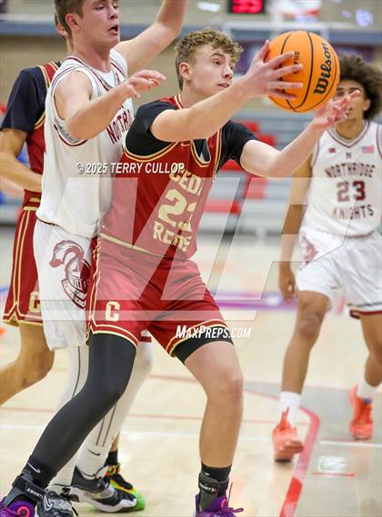 Thumbnail 3 in Cedar vs. Northridge (Ben Lomond Pepsi Classic) photogallery.