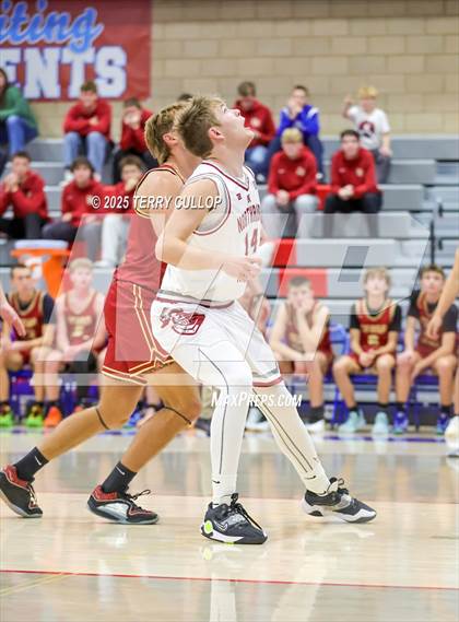 Thumbnail 3 in Cedar vs. Northridge (Ben Lomond Pepsi Classic) photogallery.