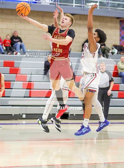 Thumbnail 1 in Cedar vs. Northridge (Ben Lomond Pepsi Classic) photogallery.