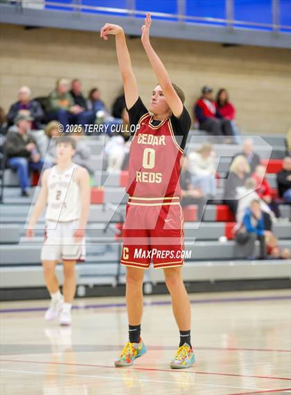 Thumbnail 2 in Cedar vs. Northridge (Ben Lomond Pepsi Classic) photogallery.