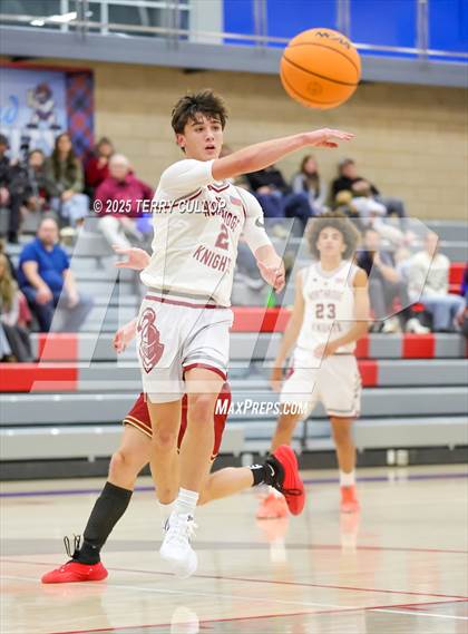 Thumbnail 2 in Cedar vs. Northridge (Ben Lomond Pepsi Classic) photogallery.