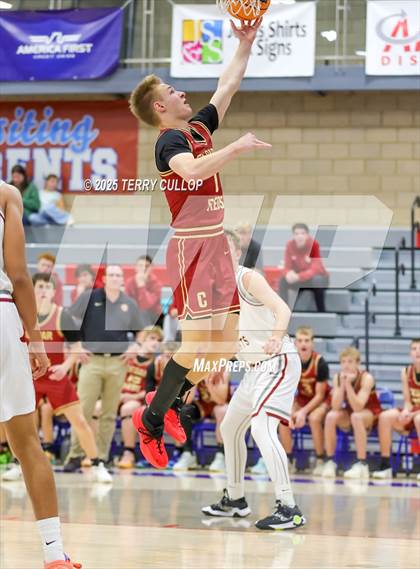 Thumbnail 1 in Cedar vs. Northridge (Ben Lomond Pepsi Classic) photogallery.