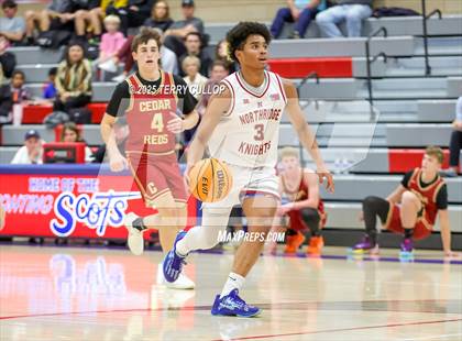 Thumbnail 3 in Cedar vs. Northridge (Ben Lomond Pepsi Classic) photogallery.