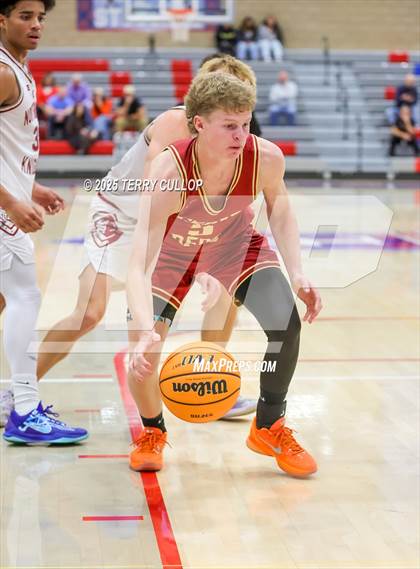 Thumbnail 3 in Cedar vs. Northridge (Ben Lomond Pepsi Classic) photogallery.