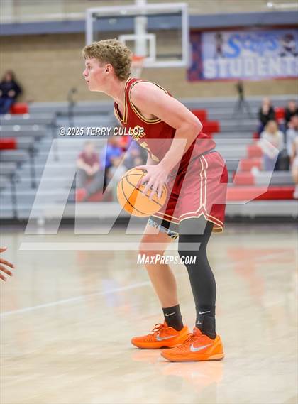 Thumbnail 1 in Cedar vs. Northridge (Ben Lomond Pepsi Classic) photogallery.