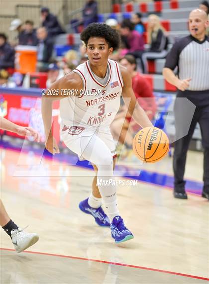 Thumbnail 3 in Cedar vs. Northridge (Ben Lomond Pepsi Classic) photogallery.