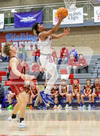 Cedar vs. Northridge (Ben Lomond Pepsi Classic)