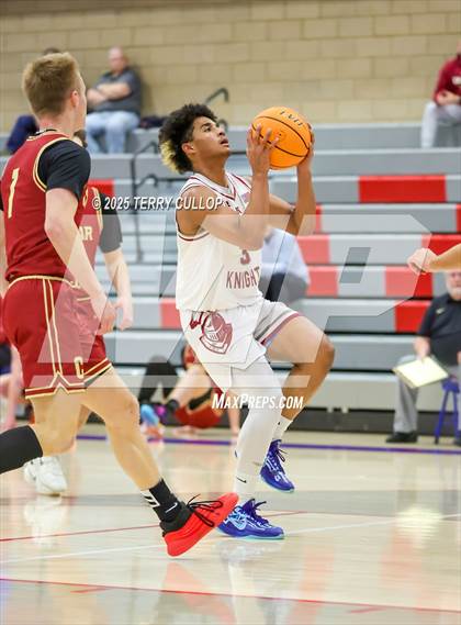 Thumbnail 3 in Cedar vs. Northridge (Ben Lomond Pepsi Classic) photogallery.