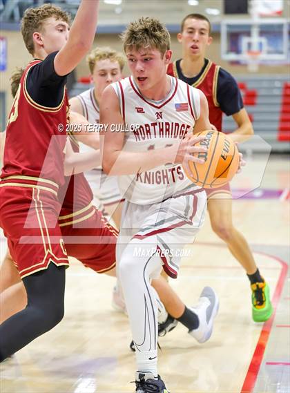 Thumbnail 2 in Cedar vs. Northridge (Ben Lomond Pepsi Classic) photogallery.