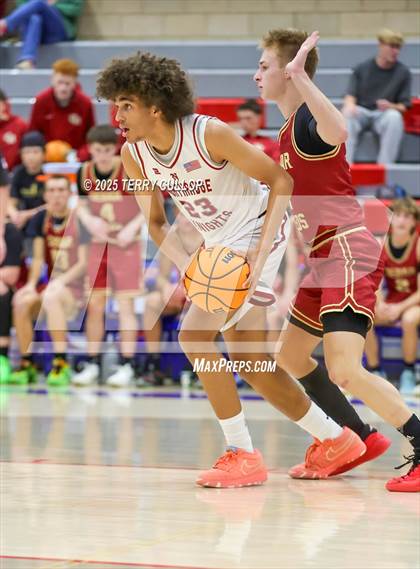 Thumbnail 2 in Cedar vs. Northridge (Ben Lomond Pepsi Classic) photogallery.