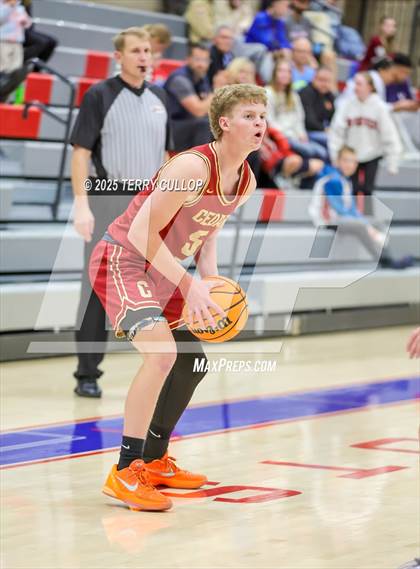 Thumbnail 2 in Cedar vs. Northridge (Ben Lomond Pepsi Classic) photogallery.