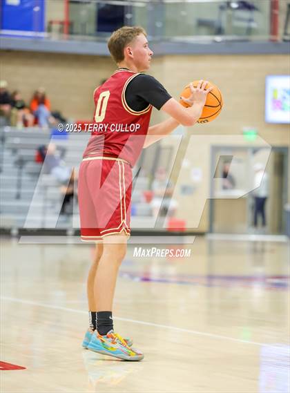 Thumbnail 1 in Cedar vs. Northridge (Ben Lomond Pepsi Classic) photogallery.