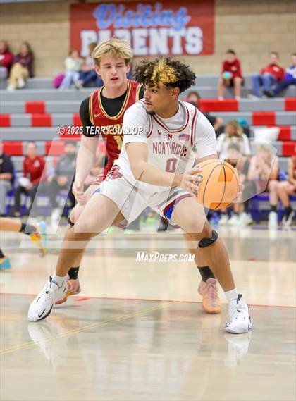 Thumbnail 1 in Cedar vs. Northridge (Ben Lomond Pepsi Classic) photogallery.