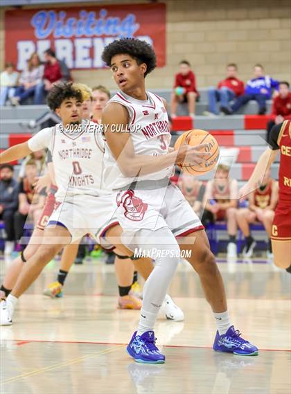 Thumbnail 2 in Cedar vs. Northridge (Ben Lomond Pepsi Classic) photogallery.