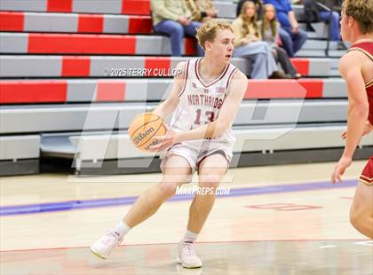 Thumbnail 1 in Cedar vs. Northridge (Ben Lomond Pepsi Classic) photogallery.