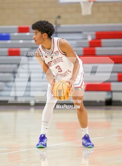 Thumbnail 2 in Cedar vs. Northridge (Ben Lomond Pepsi Classic) photogallery.