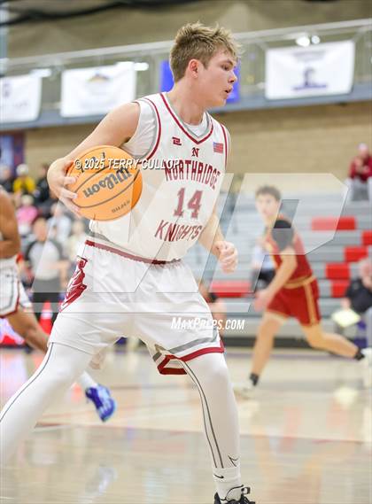 Thumbnail 1 in Cedar vs. Northridge (Ben Lomond Pepsi Classic) photogallery.