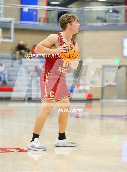 Thumbnail 3 in Cedar vs. Northridge (Ben Lomond Pepsi Classic) photogallery.