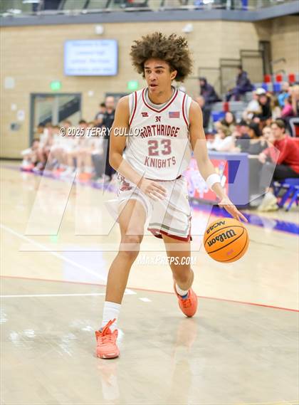 Thumbnail 1 in Cedar vs. Northridge (Ben Lomond Pepsi Classic) photogallery.