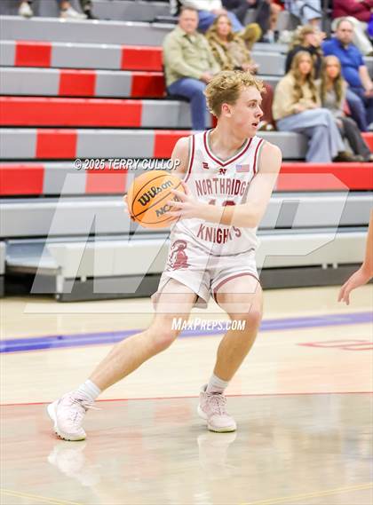 Thumbnail 2 in Cedar vs. Northridge (Ben Lomond Pepsi Classic) photogallery.