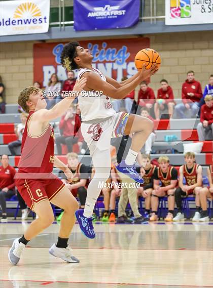 Thumbnail 2 in Cedar vs. Northridge (Ben Lomond Pepsi Classic) photogallery.