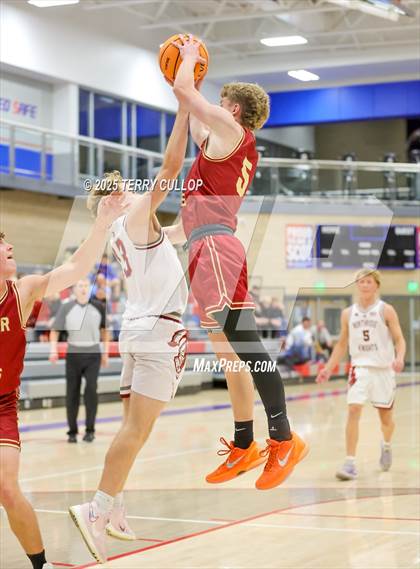 Thumbnail 3 in Cedar vs. Northridge (Ben Lomond Pepsi Classic) photogallery.