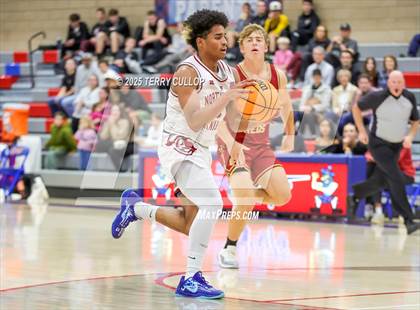 Thumbnail 2 in Cedar vs. Northridge (Ben Lomond Pepsi Classic) photogallery.