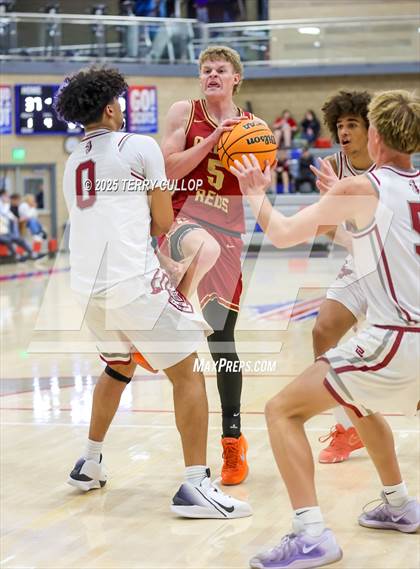 Thumbnail 3 in Cedar vs. Northridge (Ben Lomond Pepsi Classic) photogallery.