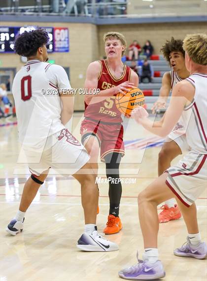 Thumbnail 2 in Cedar vs. Northridge (Ben Lomond Pepsi Classic) photogallery.