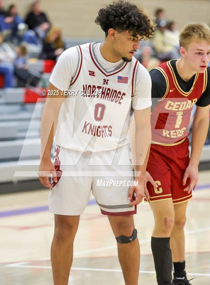 Thumbnail 3 in Cedar vs. Northridge (Ben Lomond Pepsi Classic) photogallery.