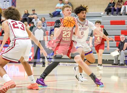 Thumbnail 3 in Cedar vs. Northridge (Ben Lomond Pepsi Classic) photogallery.