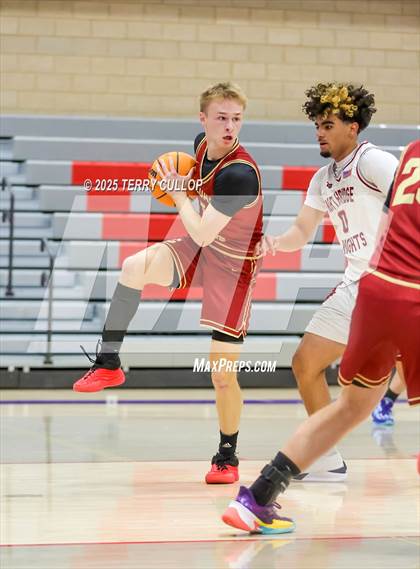 Thumbnail 1 in Cedar vs. Northridge (Ben Lomond Pepsi Classic) photogallery.