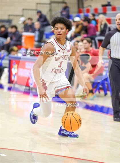 Thumbnail 2 in Cedar vs. Northridge (Ben Lomond Pepsi Classic) photogallery.