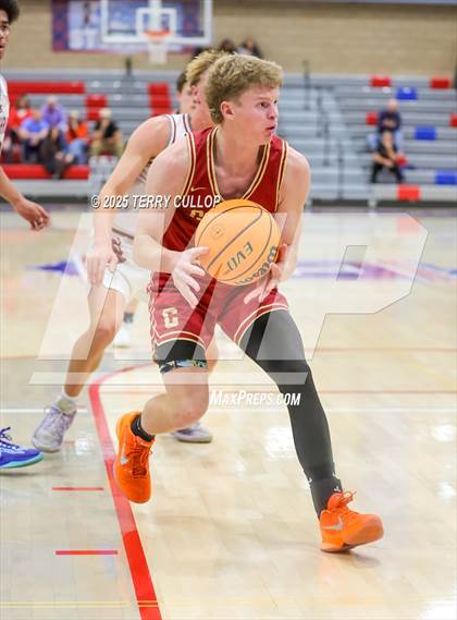 Thumbnail 1 in Cedar vs. Northridge (Ben Lomond Pepsi Classic) photogallery.