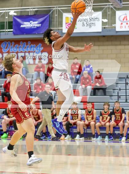 Thumbnail 2 in Cedar vs. Northridge (Ben Lomond Pepsi Classic) photogallery.