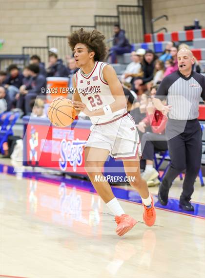 Thumbnail 3 in Cedar vs. Northridge (Ben Lomond Pepsi Classic) photogallery.