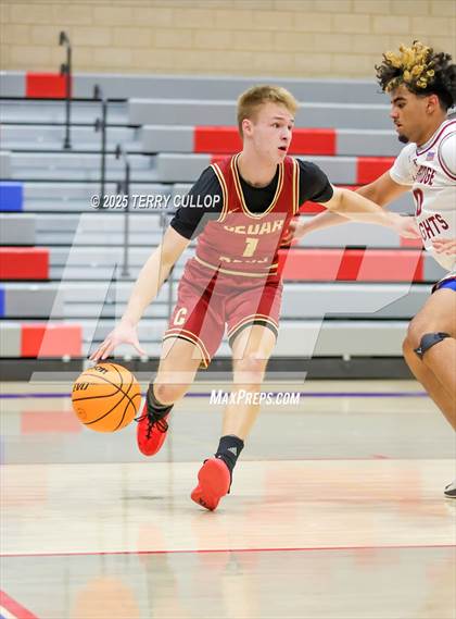 Thumbnail 3 in Cedar vs. Northridge (Ben Lomond Pepsi Classic) photogallery.