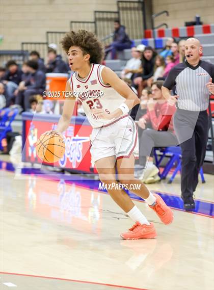 Thumbnail 1 in Cedar vs. Northridge (Ben Lomond Pepsi Classic) photogallery.